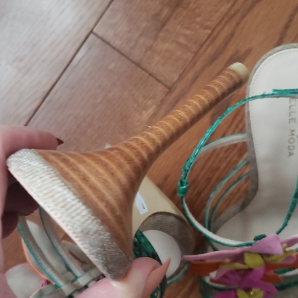 Pelle moda heels. - Picture 6 of 8